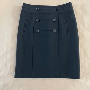 Gerard Darrel black skirt size 38